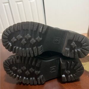 Dr. Martens Black Ankle Boots